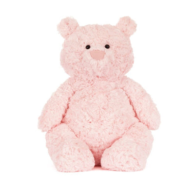 Jellycat - Leola Bear | Large Soft Toy Jellycat 