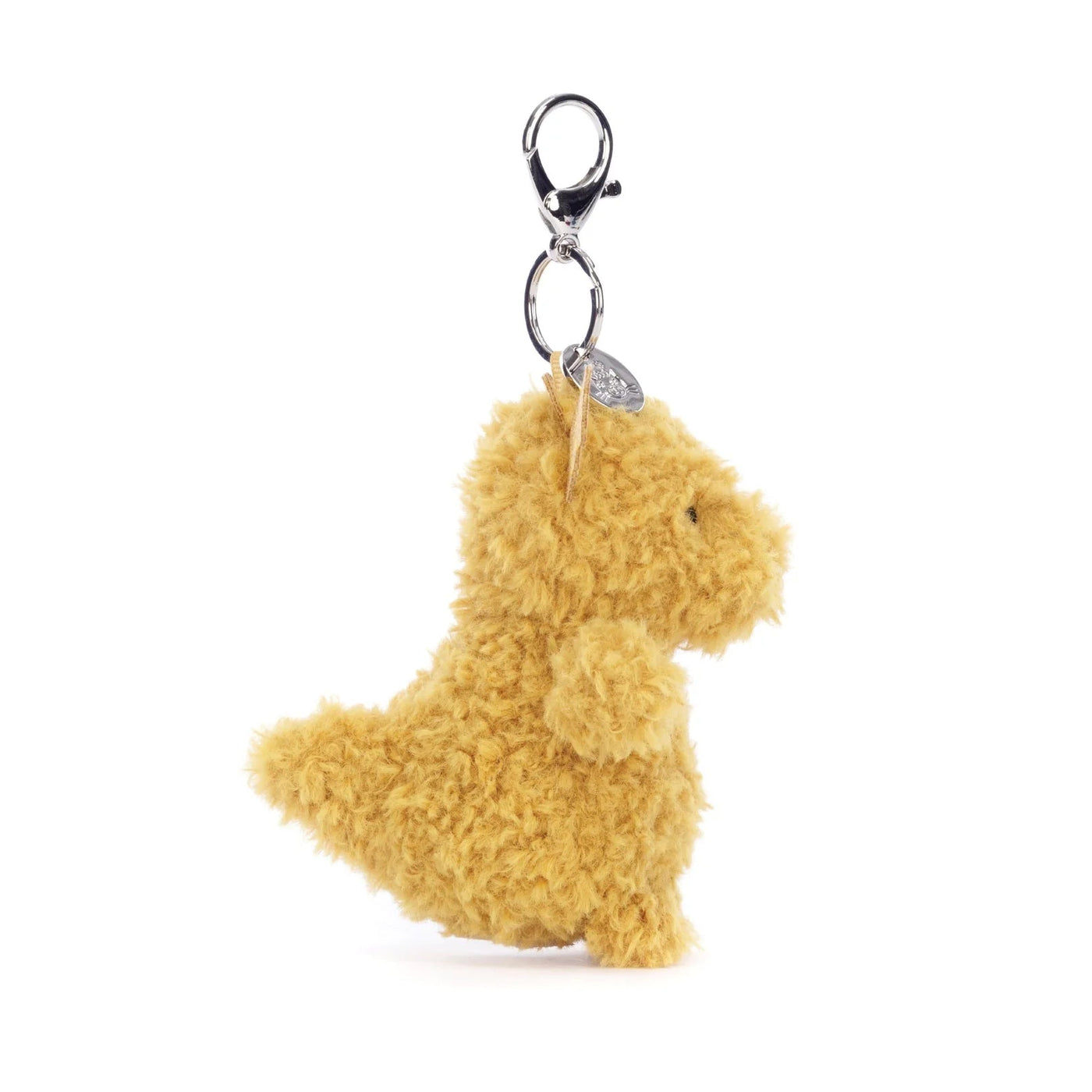 Jellycat Little Dragon Bag Charm Soft Toy Jellycat 