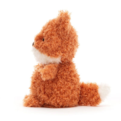 Jellycat - Little Fox Soft Toy Jellycat 