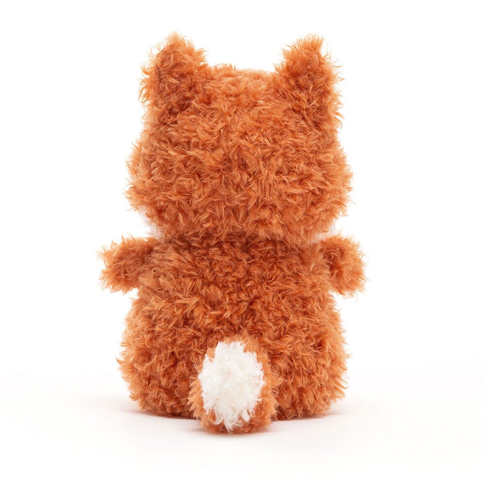 Jellycat - Little Fox Soft Toy Jellycat 