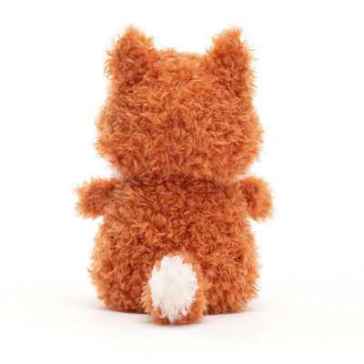 Jellycat - Little Fox Soft Toy Jellycat 