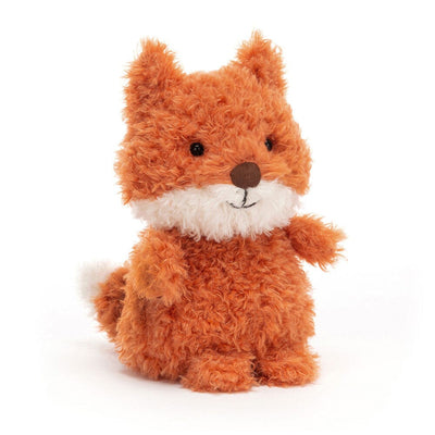 Jellycat - Little Fox Soft Toy Jellycat 