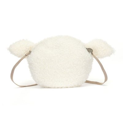 Jellycat - Little Lamb Bag Soft Toy Jellycat 