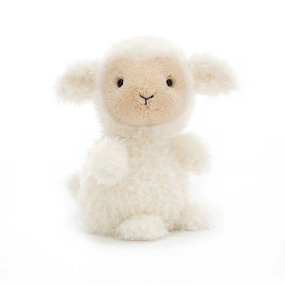 Jellycat - Little Lamb Soft Toy Jellycat 