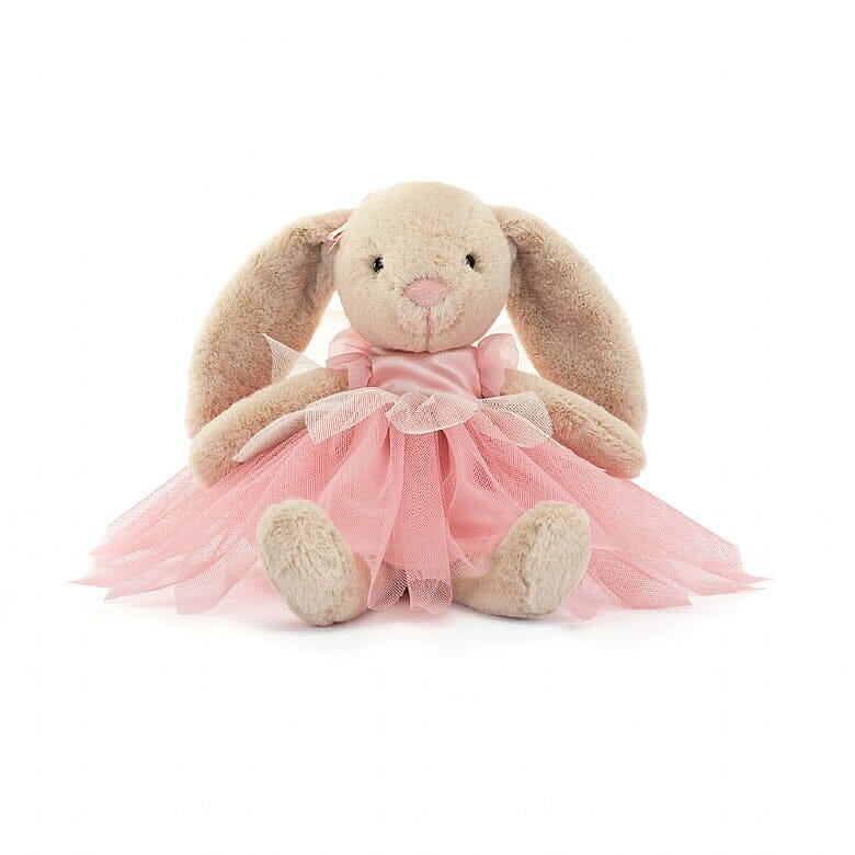 Jellycat Lottie Bunny Fairy Soft Toy Jellycat 