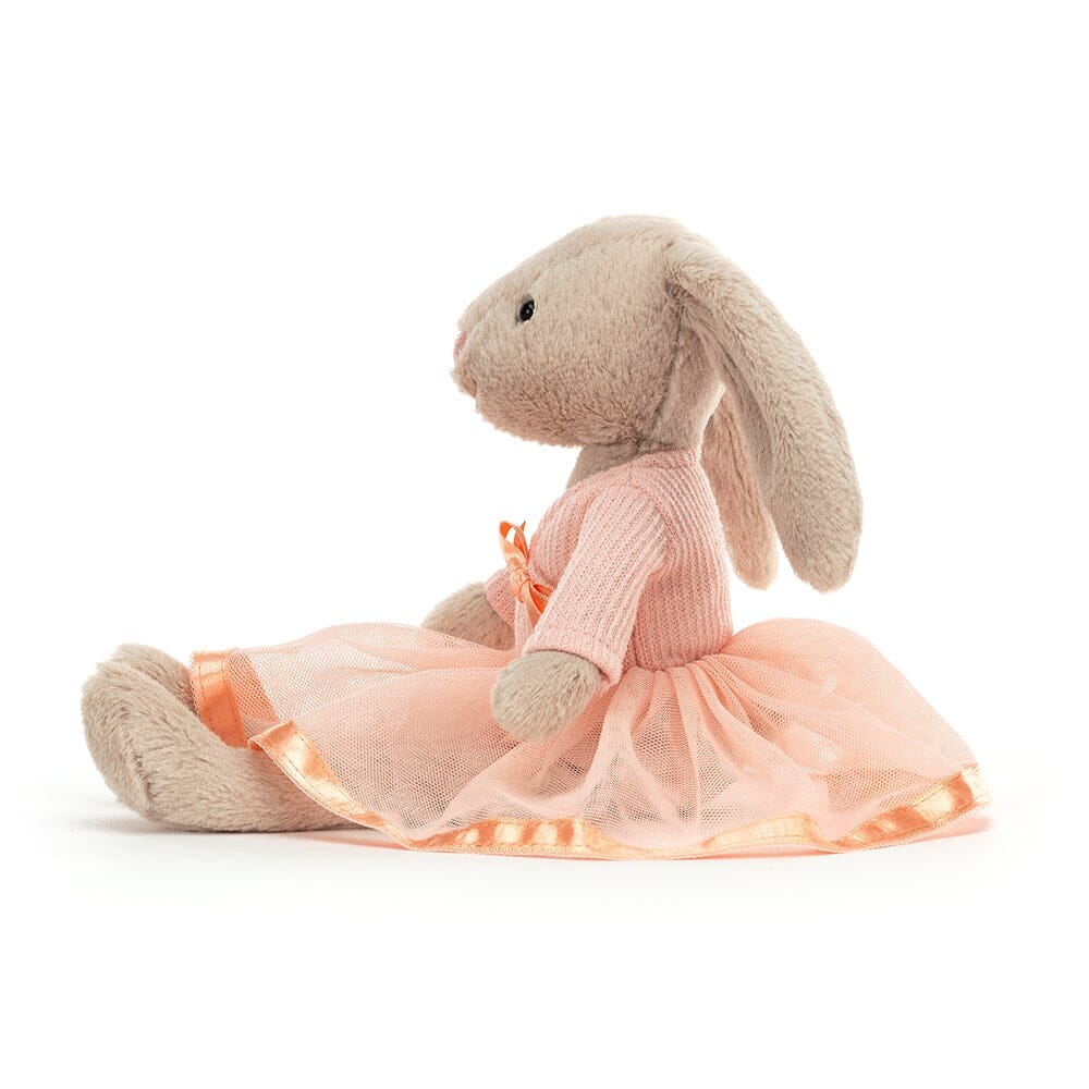 Jellycat Lottie The Ballet Bunny Book & Lottie Bunny Ballet Bundle Jellycat 