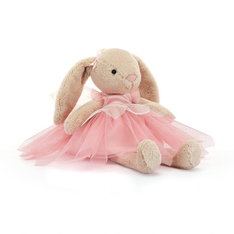 Jellycat - Lottie The Fairy Bunny Book and Lottie the Fairy Bunny Bundle Bundle Jellycat 
