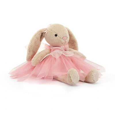 Jellycat - Lottie The Fairy Bunny Book and Lottie the Fairy Bunny Bundle Bundle Jellycat 