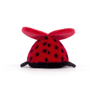 Jellycat - Loulou Love Bug Soft Toy Jellycat 