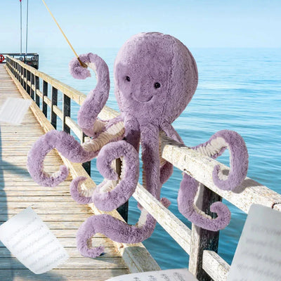 Jellycat - Maya Octopus Large Soft Toy Jellycat 