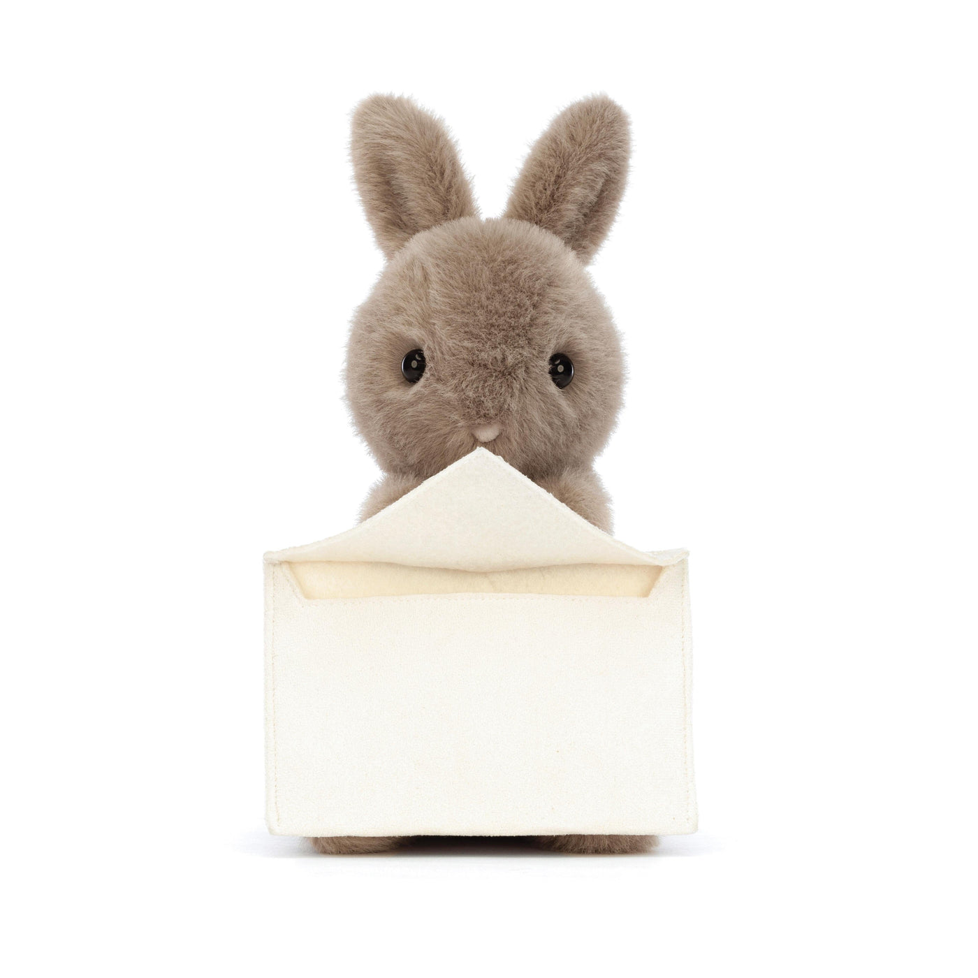 Jellycat - Messenger Bunny Soft Toy Jellycat 