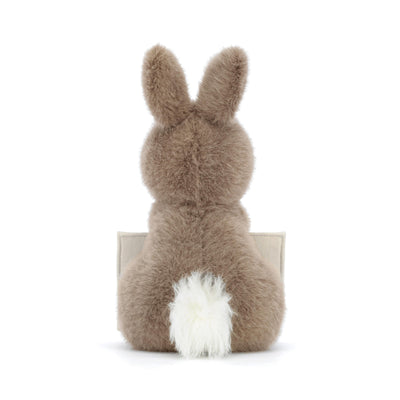 Jellycat - Messenger Bunny Soft Toy Jellycat 