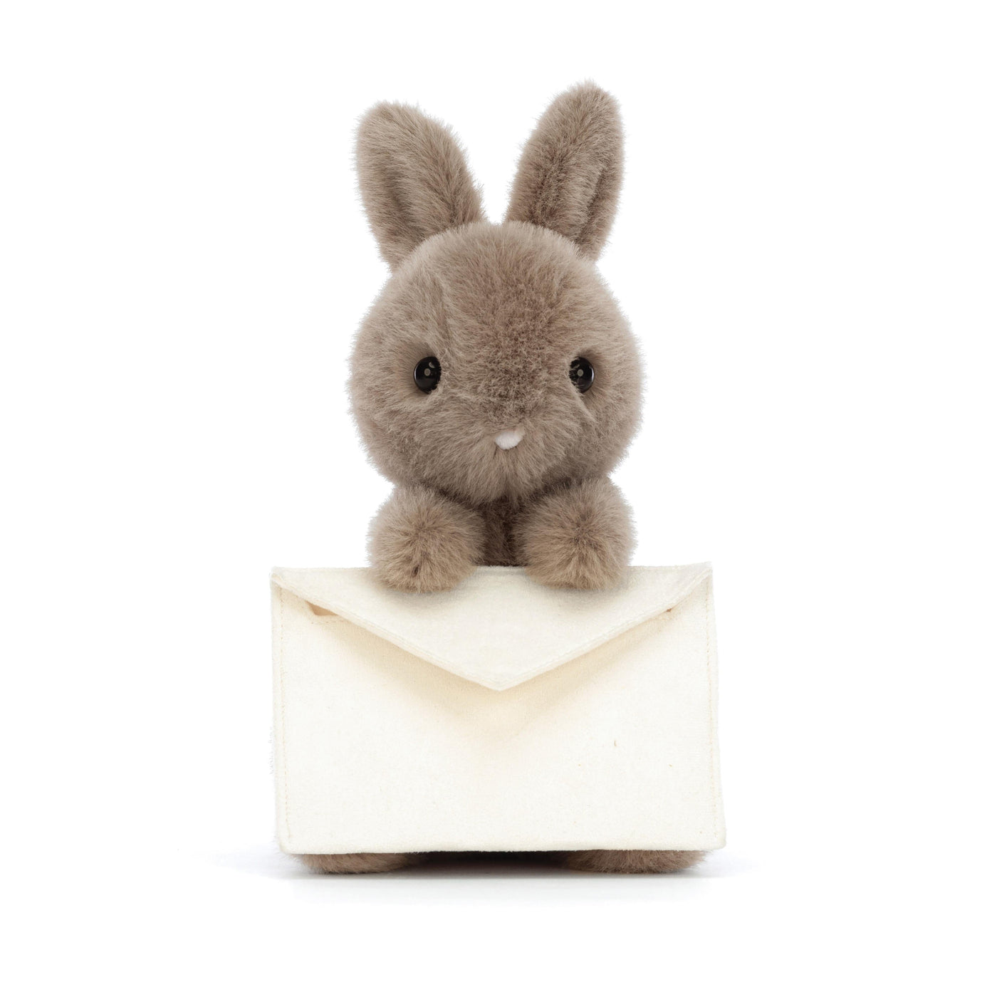 Jellycat - Messenger Bunny Soft Toy Jellycat 