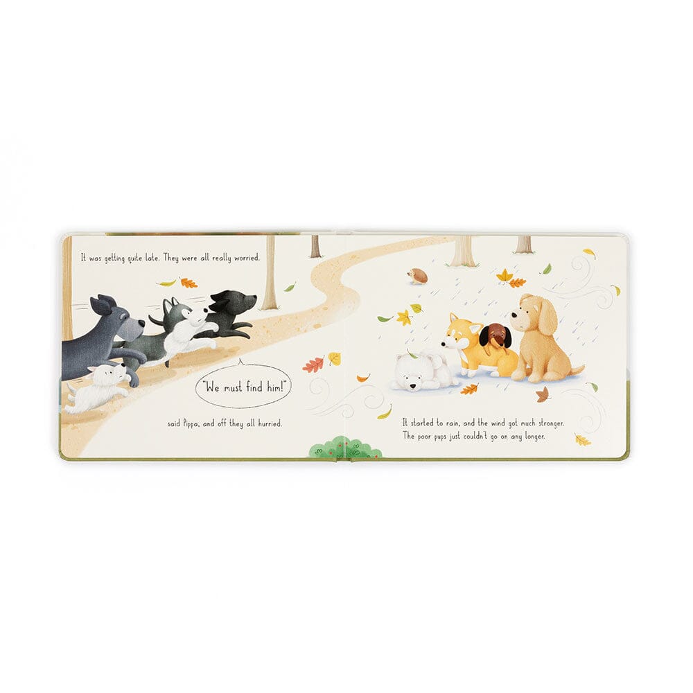 Jellycat - Munro in the Middle Book Books Jellycat 