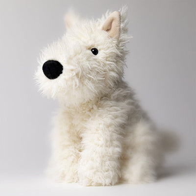Jellycat - Munro Scottie Dog Soft Toy Jellycat 