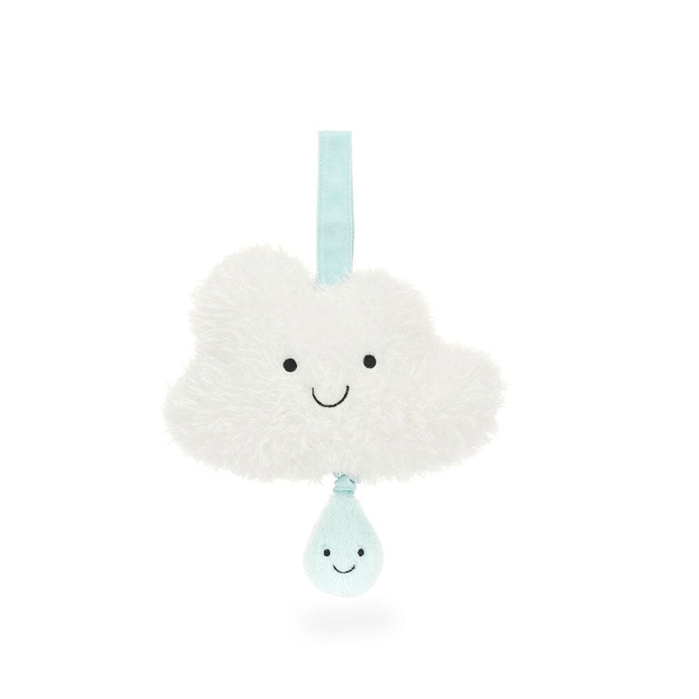 Jellycat - Musical Pull | Amuseable Cloud Soft Toy Jellycat 