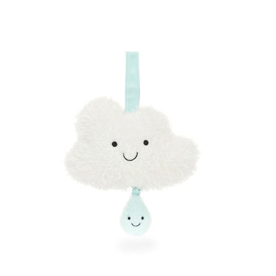 Jellycat - Musical Pull | Amuseable Cloud Soft Toy Jellycat 