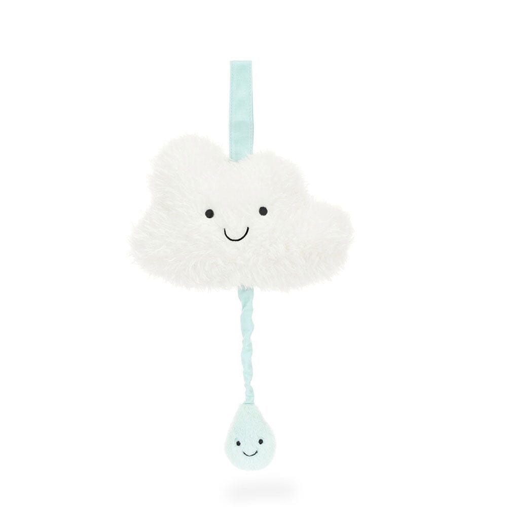 Jellycat - Musical Pull | Amuseable Cloud Soft Toy Jellycat 