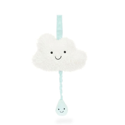 Jellycat - Musical Pull | Amuseable Cloud Soft Toy Jellycat 