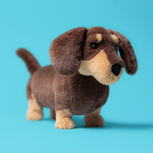 Jellycat - Otto Sausage Dog Soft Toy Jellycat 