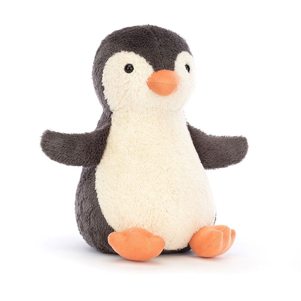 Jellycat - Peanut Penguin Large Soft Toy Jellycat 