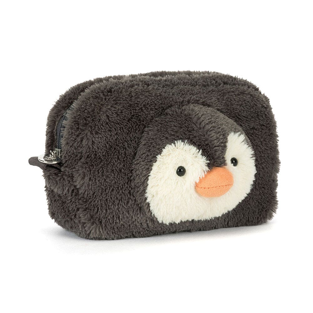 Jellycat - Penguin Peanut Pouch Soft Toy Jellycat 