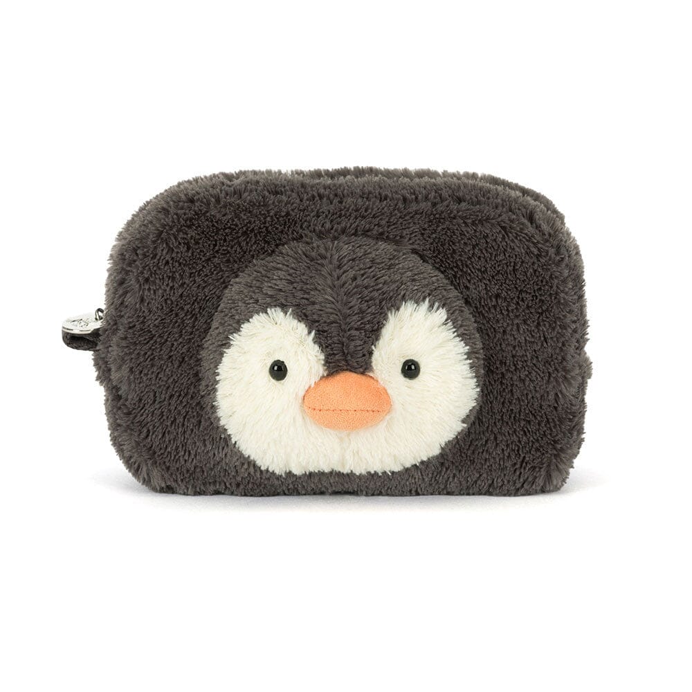 Jellycat - Penguin Peanut Pouch Soft Toy Jellycat 