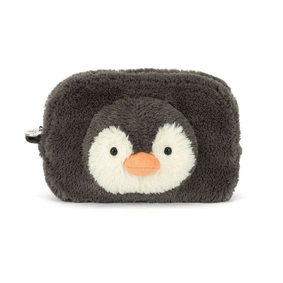 Jellycat - Penguin Peanut Pouch Soft Toy Jellycat 