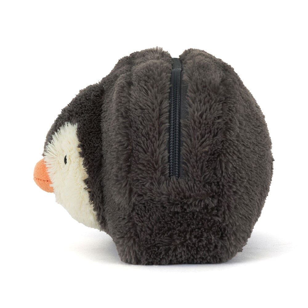 Jellycat - Penguin Peanut Pouch Soft Toy Jellycat 