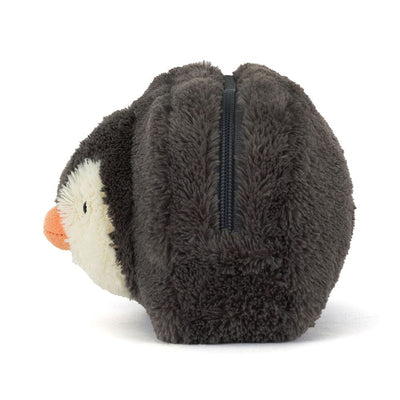 Jellycat - Penguin Peanut Pouch Soft Toy Jellycat 