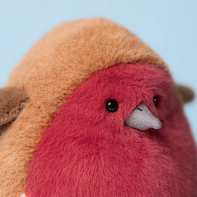 Jellycat - Plum Robin Soft Toy Jellycat 