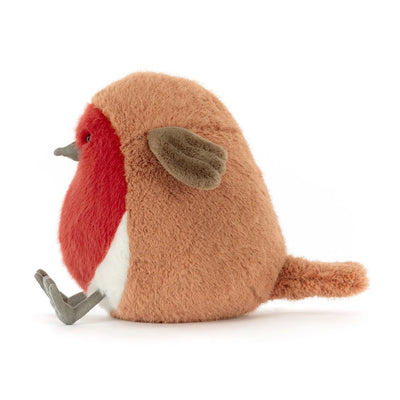 Jellycat - Plum Robin Soft Toy Jellycat 