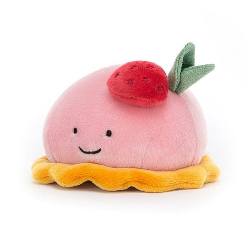 Jellycat Pretty Patisserie - Dome Framboise