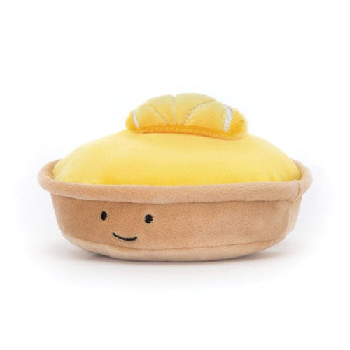 Jellycat Pretty Patisserie - Tarte Au Citron