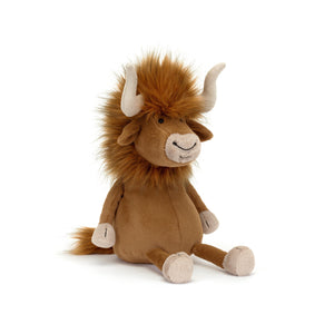 Jellycat - Ramone Bull - Discontinued