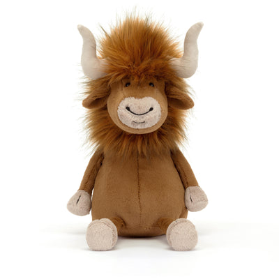 Jellycat - Ramone Bull Soft Toy Jellycat 