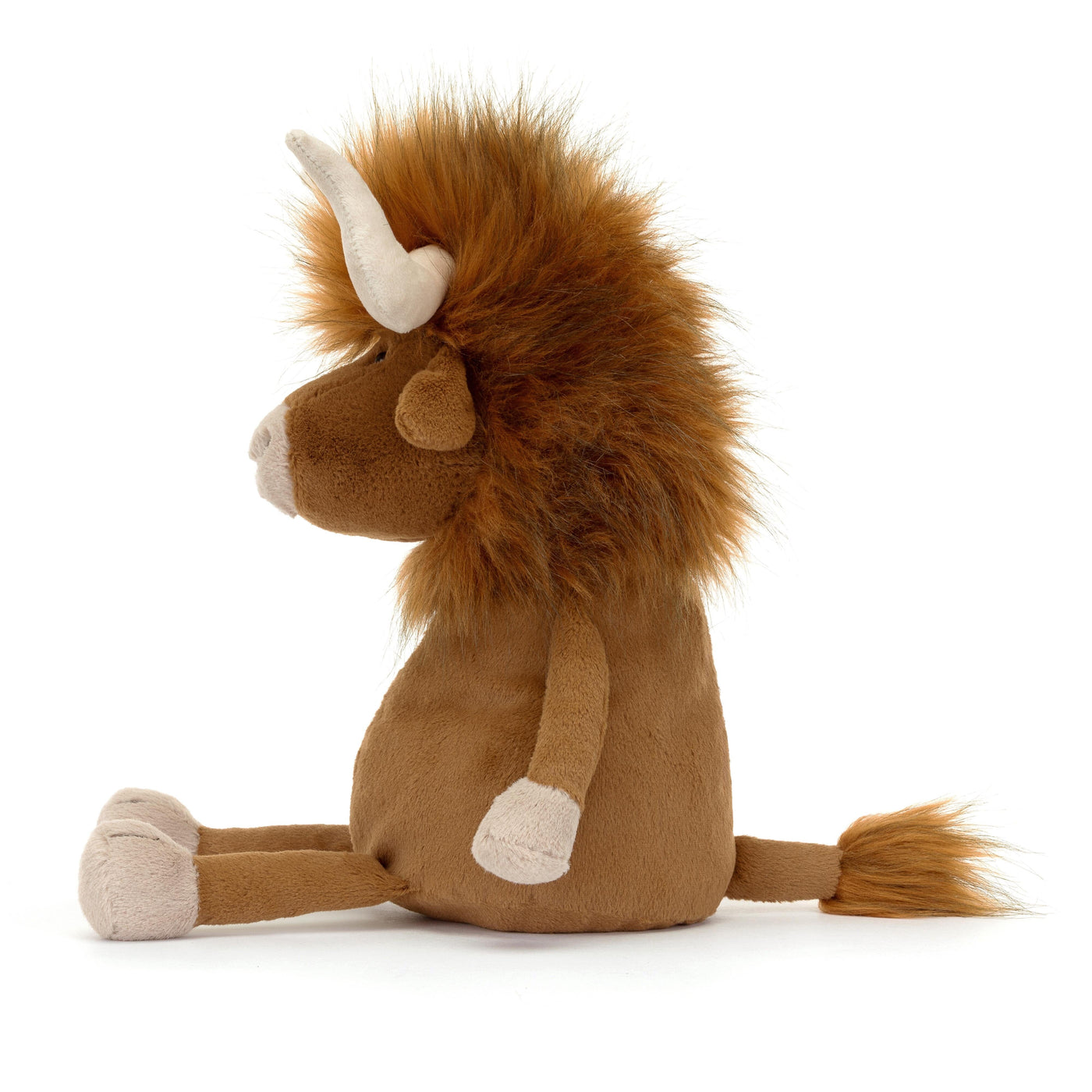 Jellycat - Ramone Bull Soft Toy Jellycat 