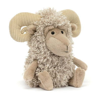 Jellycat - Ramsley Sheep Soft Toy Jellycat 