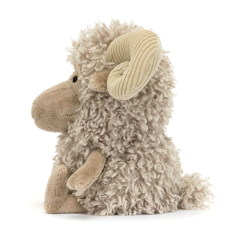 Jellycat - Ramsley Sheep Soft Toy Jellycat 