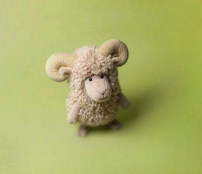 Jellycat - Ramsley Sheep Soft Toy Jellycat 