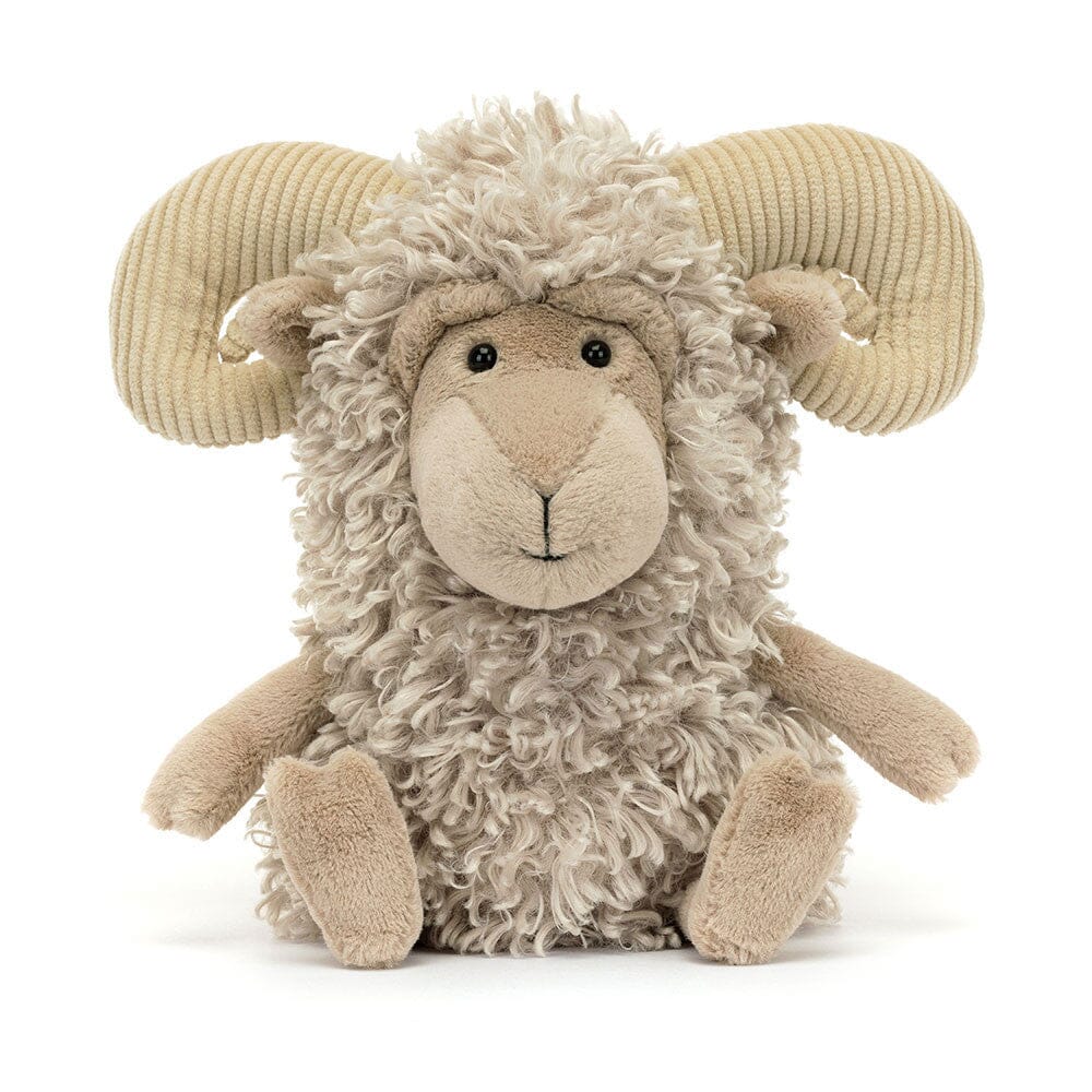 Jellycat - Ramsley Sheep Soft Toy Jellycat 