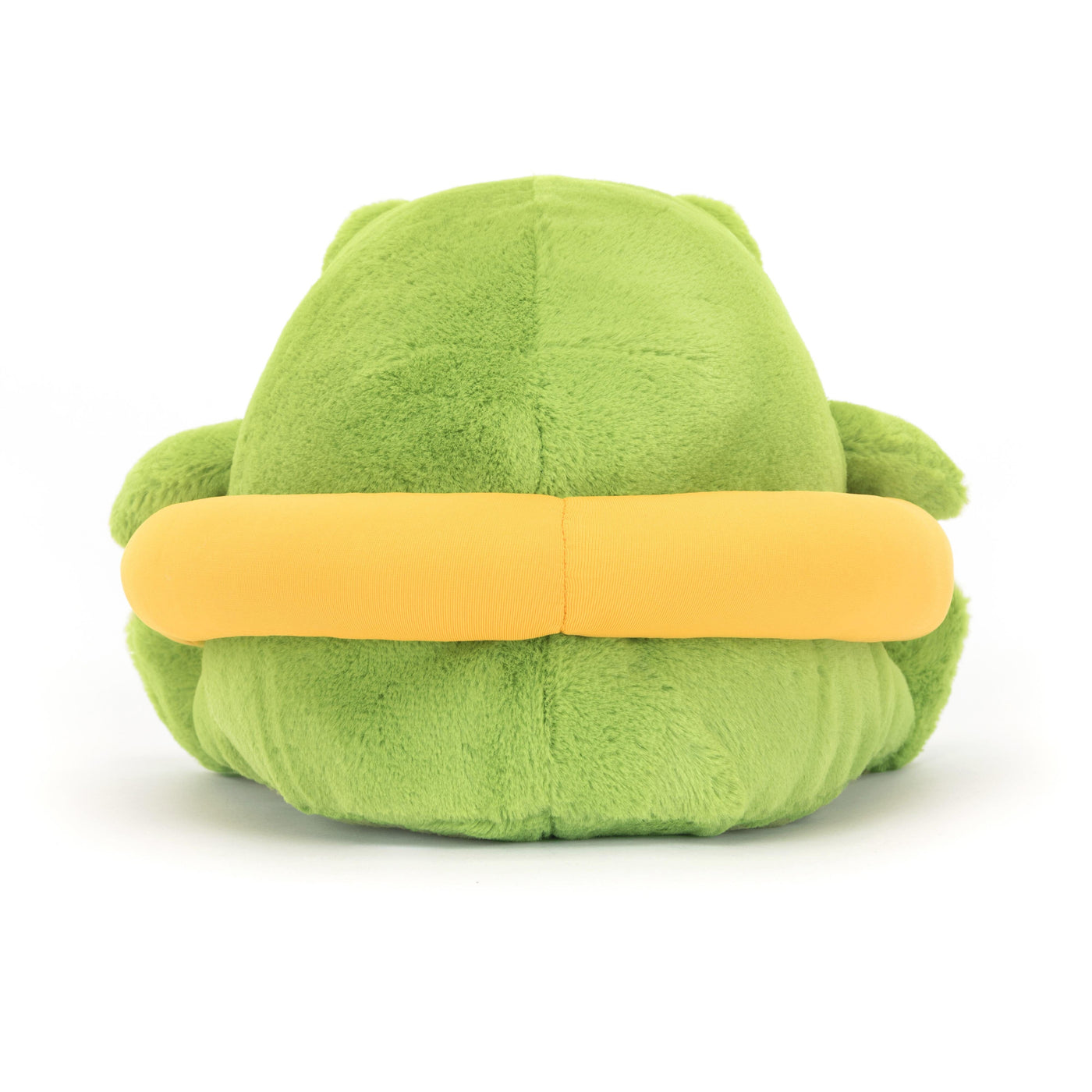 Jellycat - Ricky Rain Frog Rubber Ring Soft Toy Jellycat 