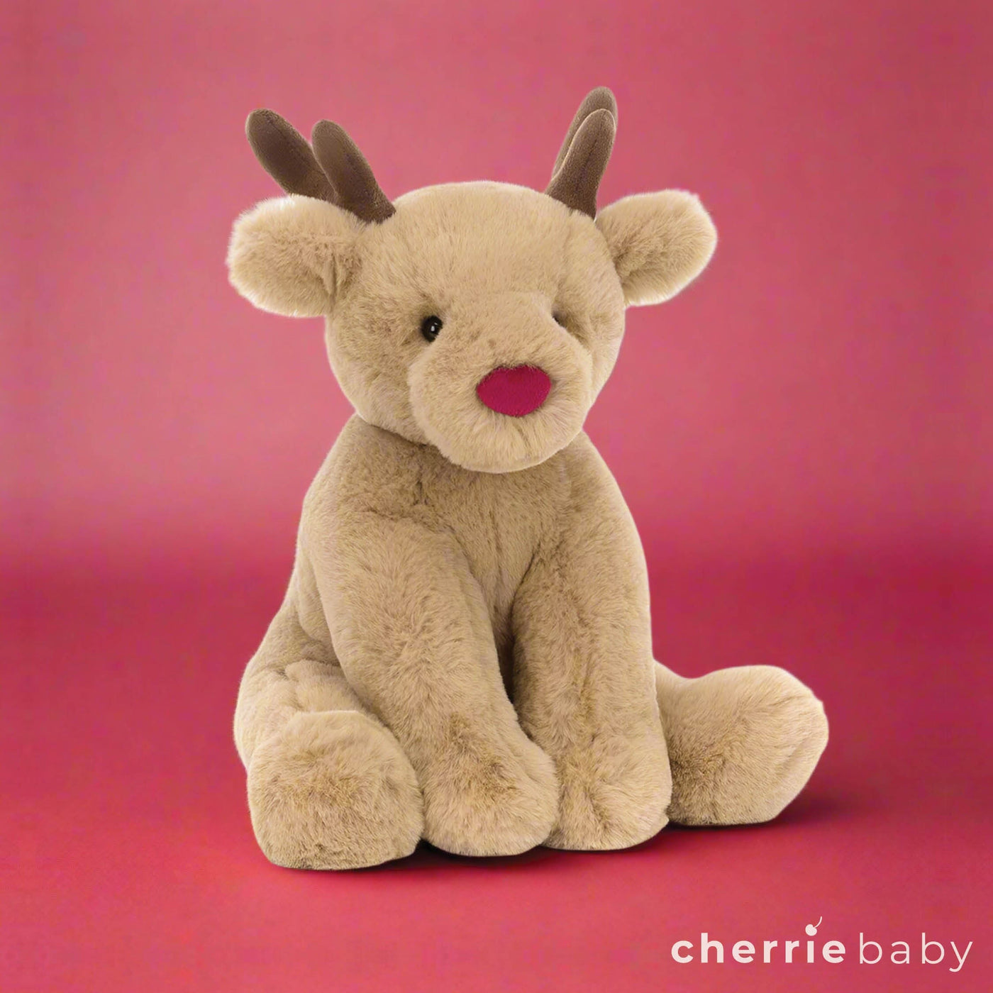 Jellycat - Romi Reindeer Soft Toy Jellycat 