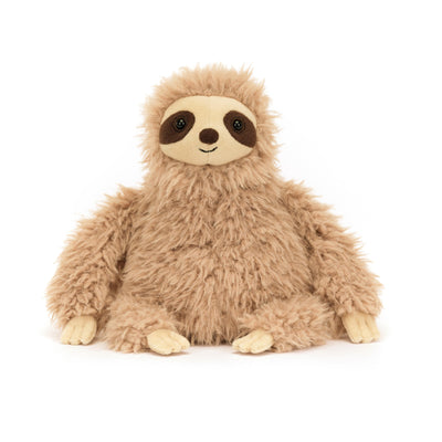 Jellycat - Selma Sloth Soft Toy Jellycat 