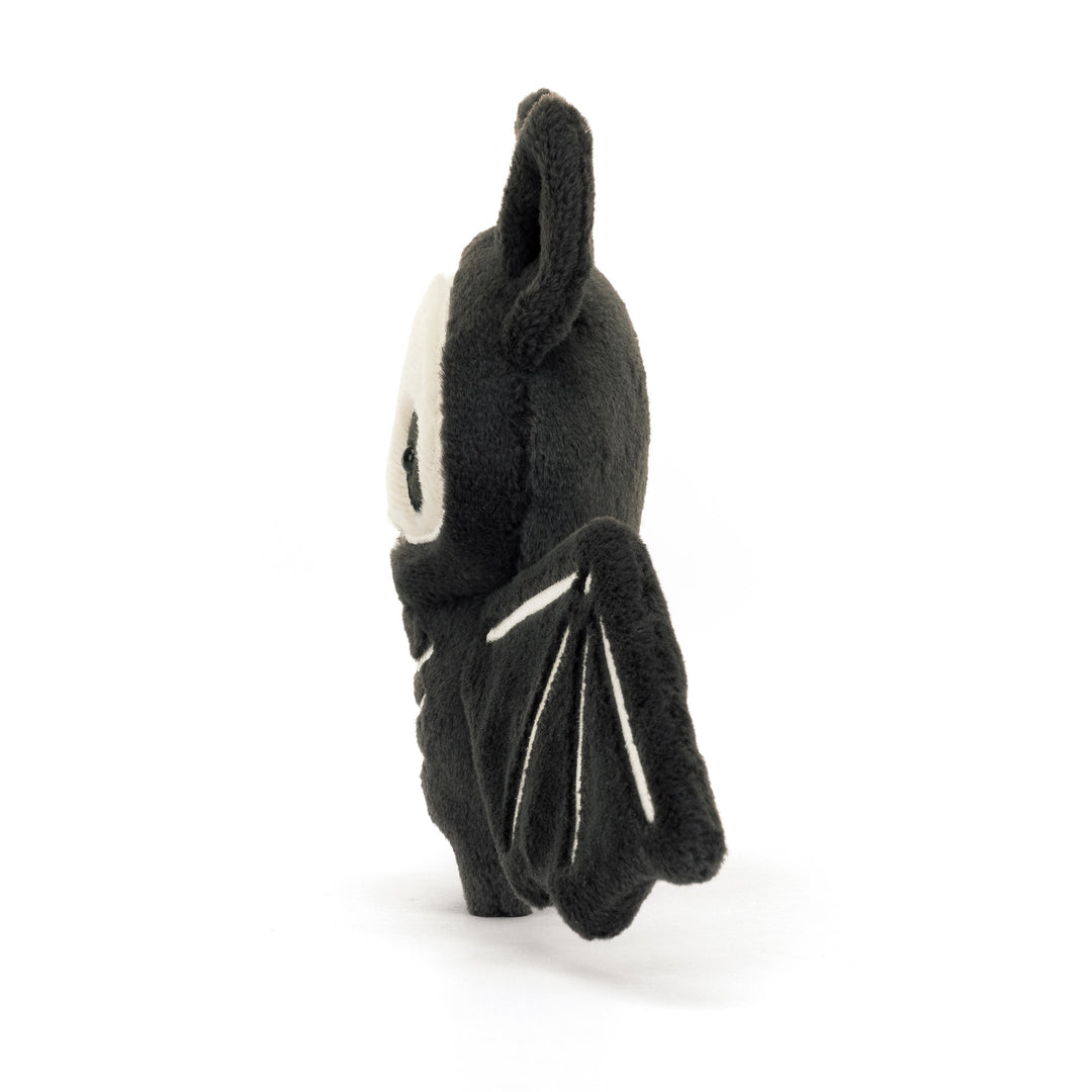  Skelebat Jim 骨コウモリ スケルトン ぬいぐるみ Jellycat - Skelebat Jim - Retired