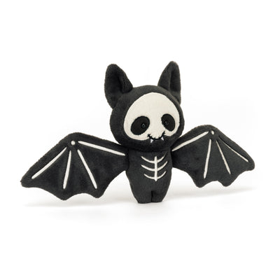 Jellycat - Skelebat Jim Soft Toy Jellycat 