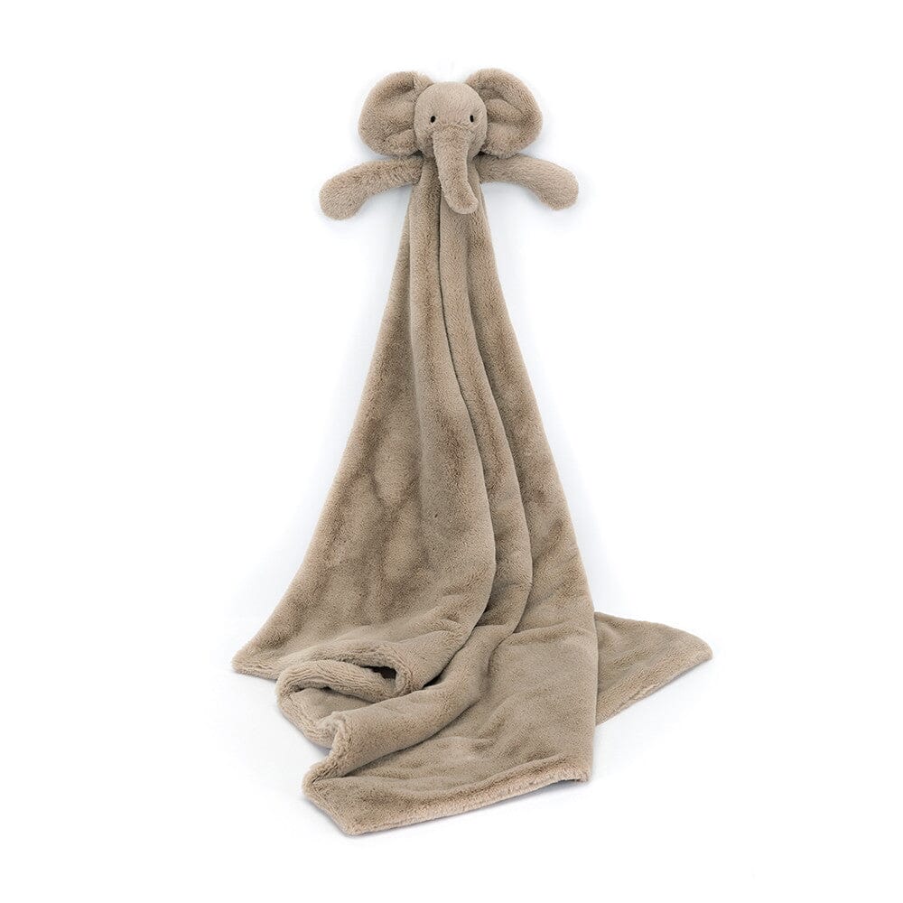 Jellycat - Smudge Elephant Blankie Blanket Jellycat 