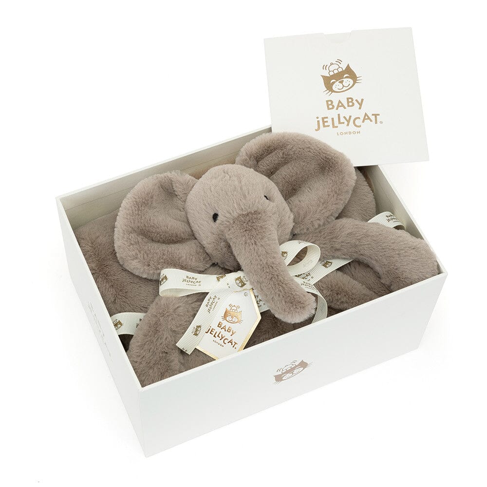 Jellycat - Smudge Elephant Blankie Blanket Jellycat 