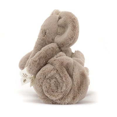 Jellycat - Smudge Elephant Blankie Blanket Jellycat 