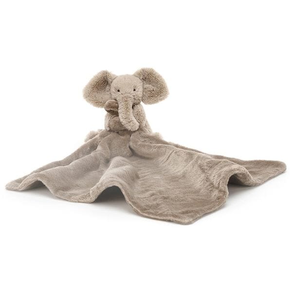 Jellycat - Smudge Elephant Soother Soother Jellycat 